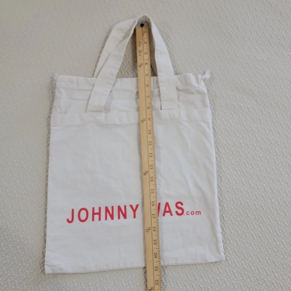 Johnny Was canvas shopping